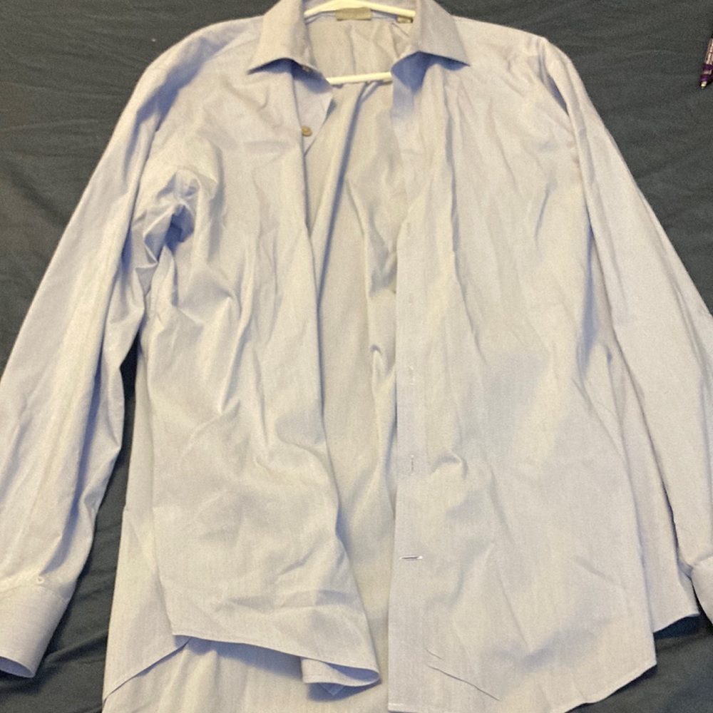 Kenneth Cole Reaction Slim Fit Blue